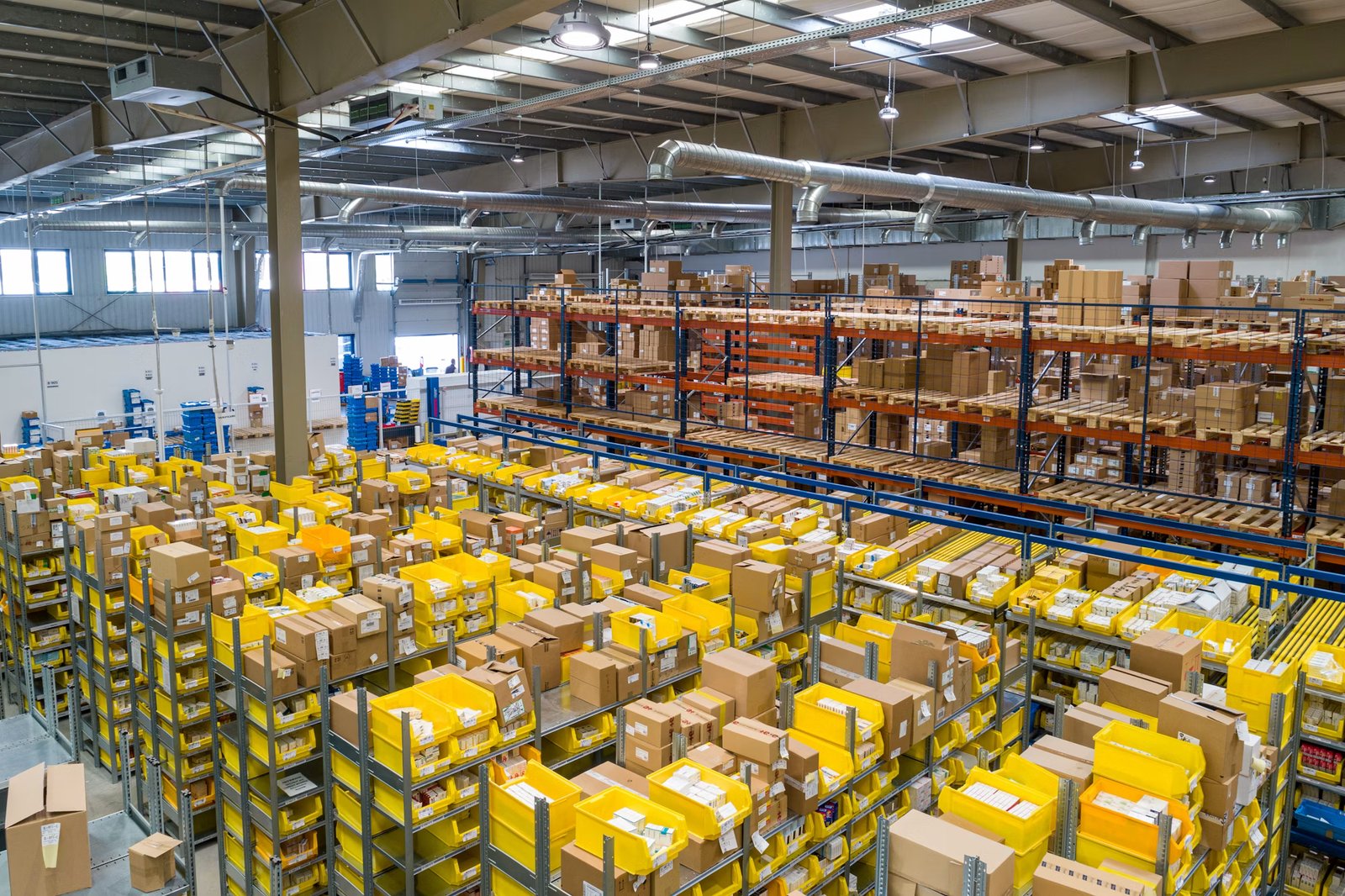 Logistics Dashboard Management